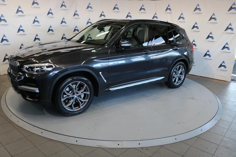 X3 xDrive 30i xLine Steptronic