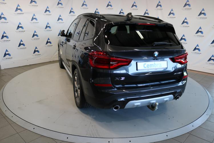 X3 xDrive 30i xLine Steptronic