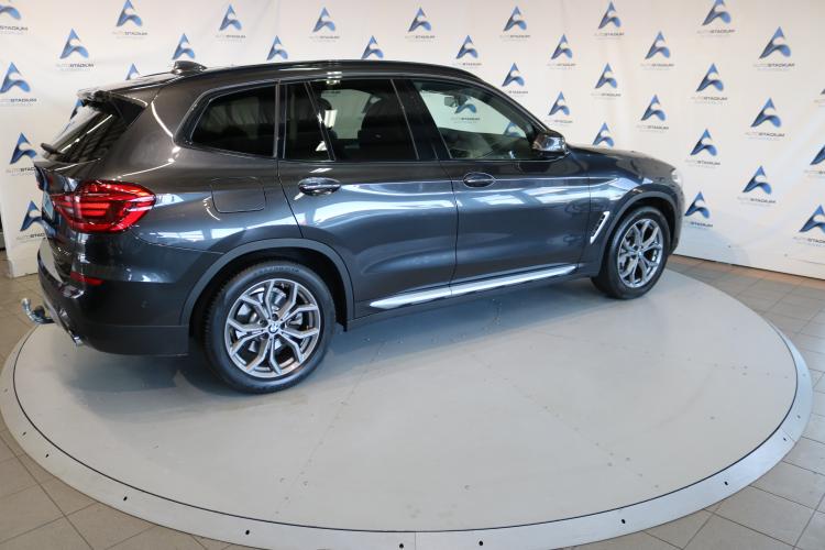 X3 xDrive 30i xLine Steptronic