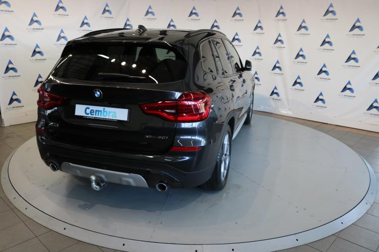 X3 xDrive 30i xLine Steptronic
