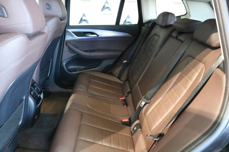 X3 xDrive 30i xLine Steptronic