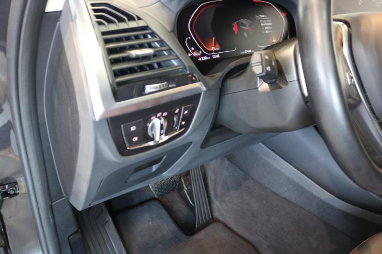 X3 xDrive 30i xLine Steptronic