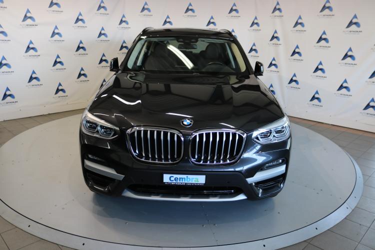 X3 xDrive 30i xLine Steptronic
