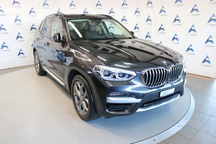 X3 xDrive 30i xLine Steptronic