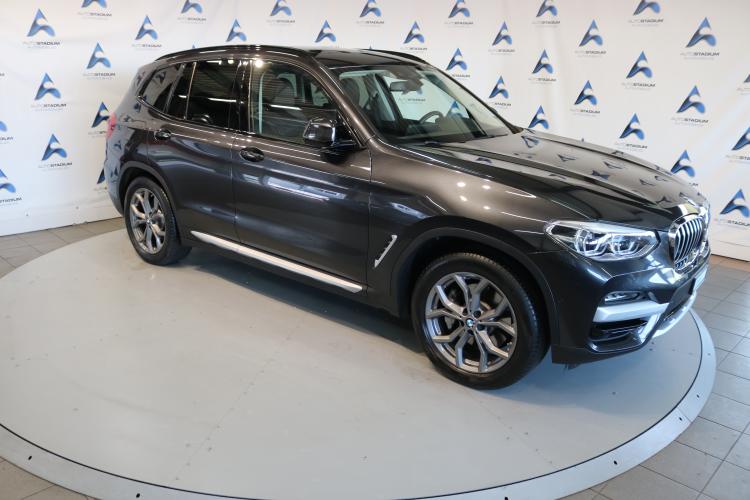 X3 xDrive 30i xLine Steptronic