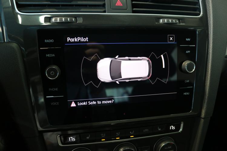 Golf 1.5 TSI EVO Comfortline
