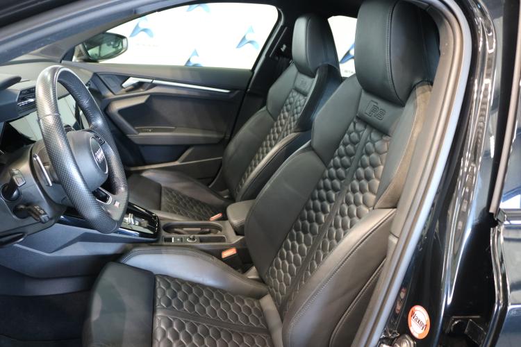 RS3 Sportback 2.5 TSI quattro S-tronic