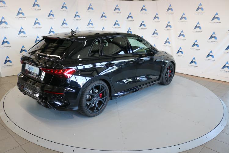 RS3 Sportback 2.5 TSI quattro S-tronic