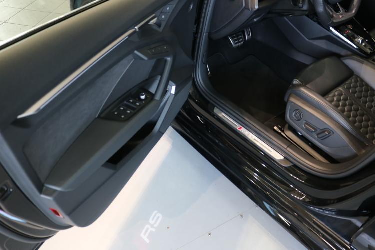 RS3 Sportback 2.5 TSI quattro S-tronic