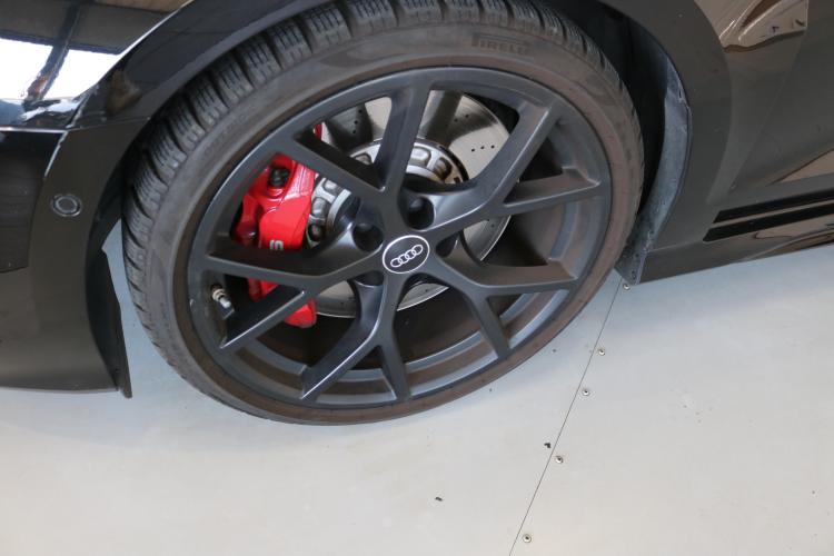 RS3 Sportback 2.5 TSI quattro S-tronic