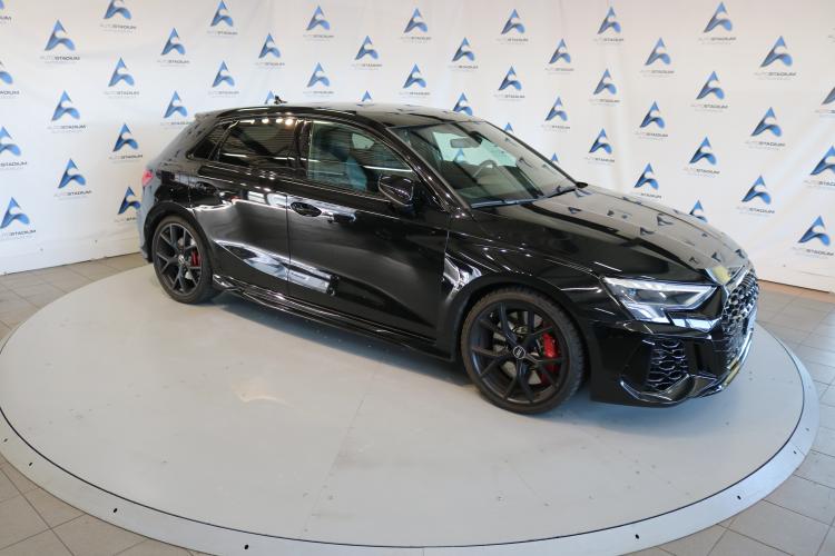 RS3 Sportback 2.5 TSI quattro S-tronic