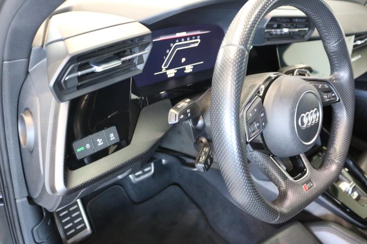 RS3 Sportback 2.5 TSI quattro S-tronic