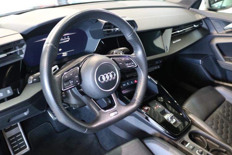 RS3 Sportback 2.5 TSI quattro S-tronic