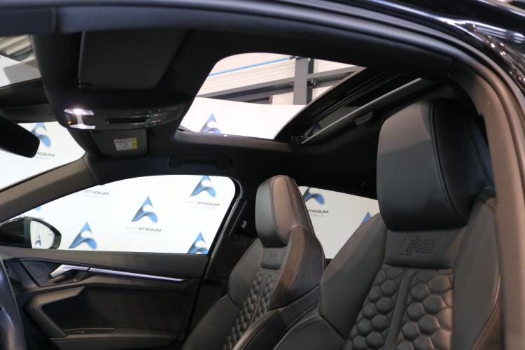 RS3 Sportback 2.5 TSI quattro S-tronic