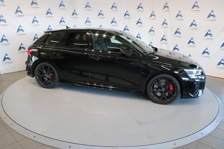 RS3 Sportback 2.5 TSI quattro S-tronic