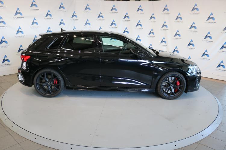RS3 Sportback 2.5 TSI quattro S-tronic