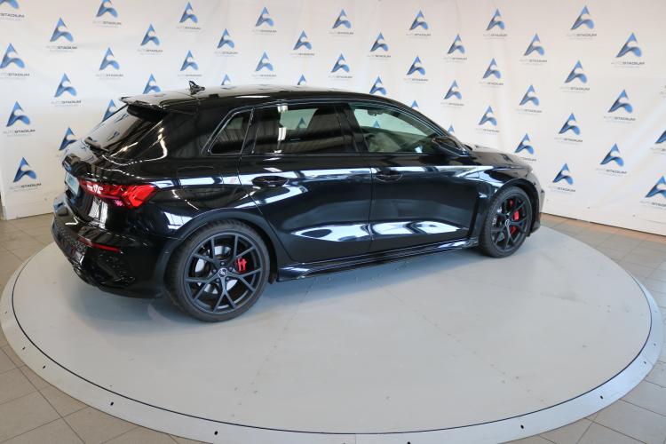 RS3 Sportback 2.5 TSI quattro S-tronic