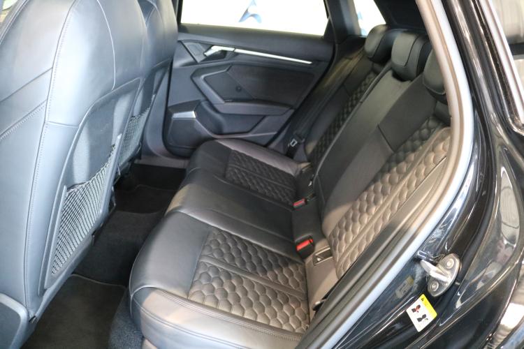 RS3 Sportback 2.5 TSI quattro S-tronic
