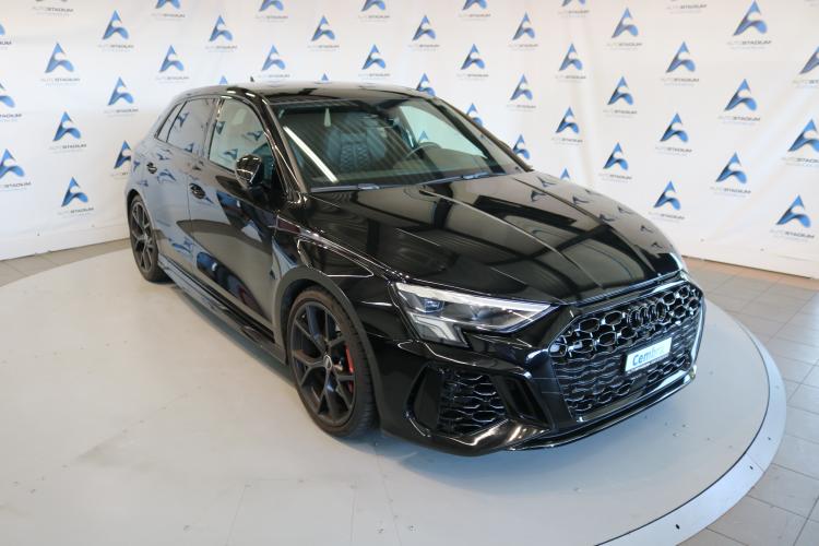 RS3 Sportback 2.5 TSI quattro S-tronic