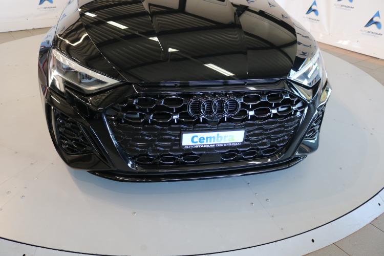 RS3 Sportback 2.5 TSI quattro S-tronic