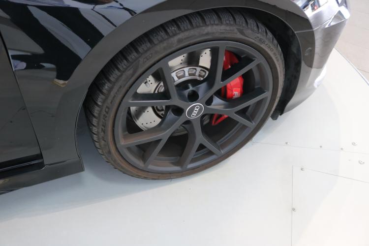 RS3 Sportback 2.5 TSI quattro S-tronic