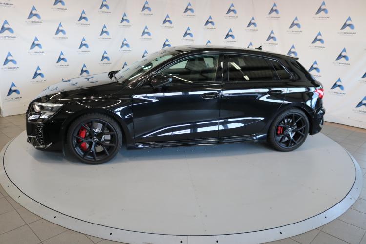 RS3 Sportback 2.5 TSI quattro S-tronic