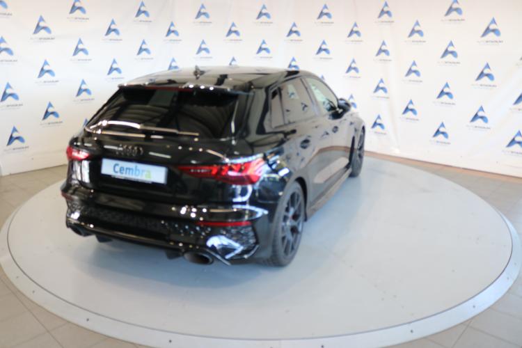 RS3 Sportback 2.5 TSI quattro S-tronic