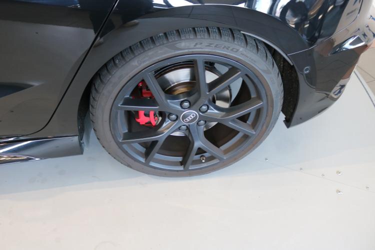 RS3 Sportback 2.5 TSI quattro S-tronic