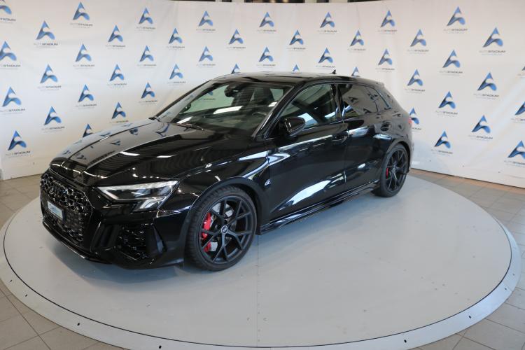 RS3 Sportback 2.5 TSI quattro S-tronic