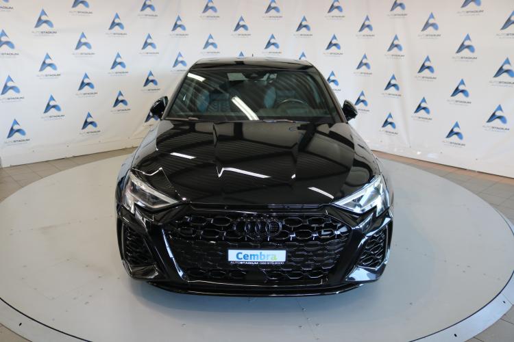 RS3 Sportback 2.5 TSI quattro S-tronic