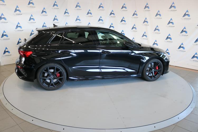 RS3 Sportback 2.5 TSI quattro S-tronic