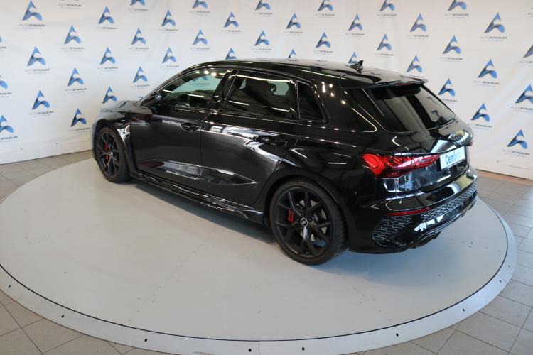 RS3 Sportback 2.5 TSI quattro S-tronic