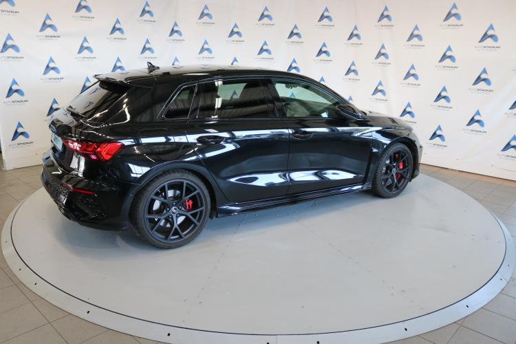 RS3 Sportback 2.5 TSI quattro S-tronic