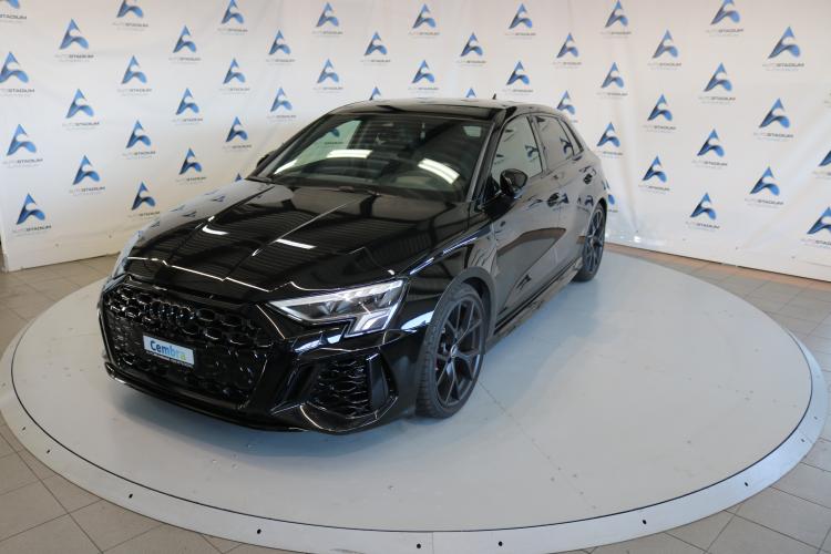 RS3 Sportback 2.5 TSI quattro S-tronic