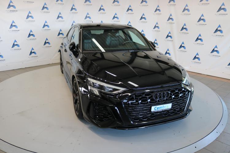 RS3 Sportback 2.5 TSI quattro S-tronic