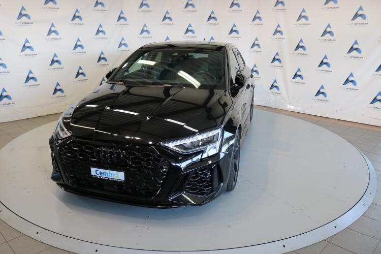 RS3 Sportback 2.5 TSI quattro S-tronic