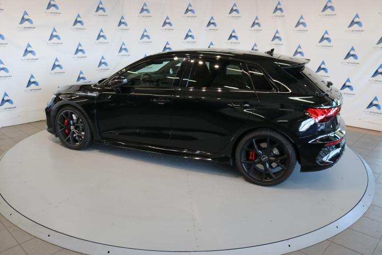 RS3 Sportback 2.5 TSI quattro S-tronic