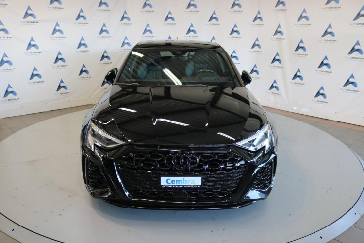 RS3 Sportback 2.5 TSI quattro S-tronic