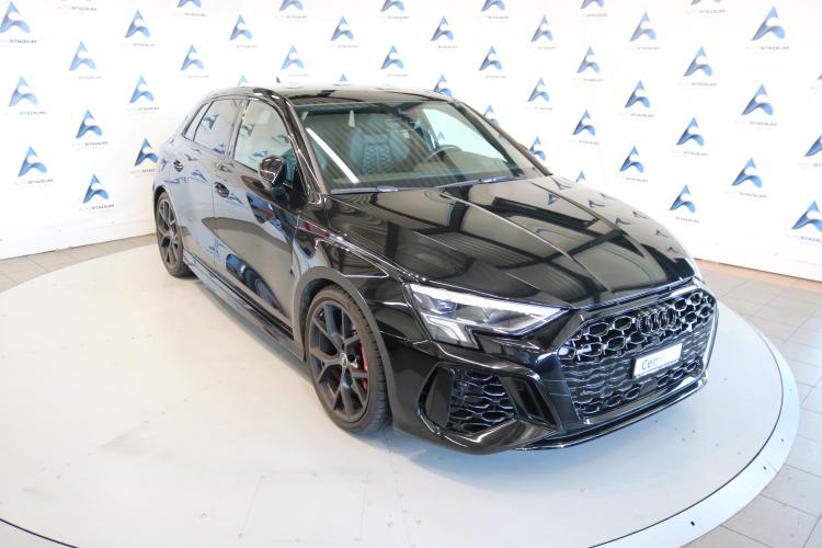 RS3 Sportback 2.5 TSI quattro S-tronic