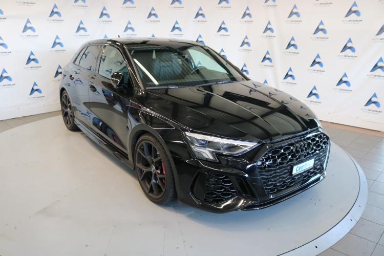 RS3 Sportback 2.5 TSI quattro S-tronic