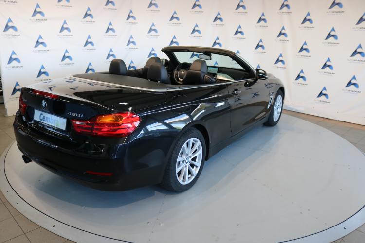 428i Cabriolet xDrive Steptronic