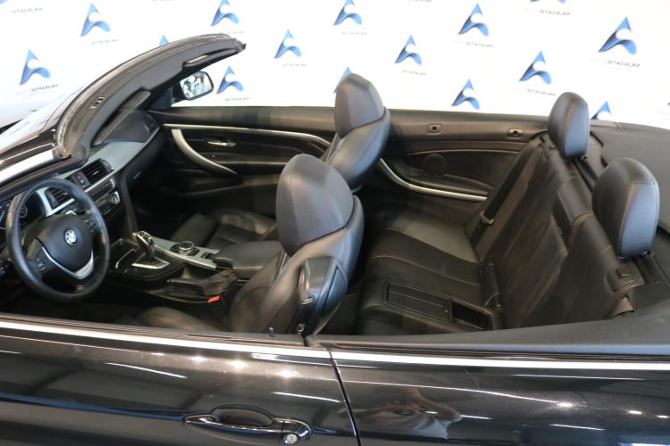 428i Cabriolet xDrive Steptronic