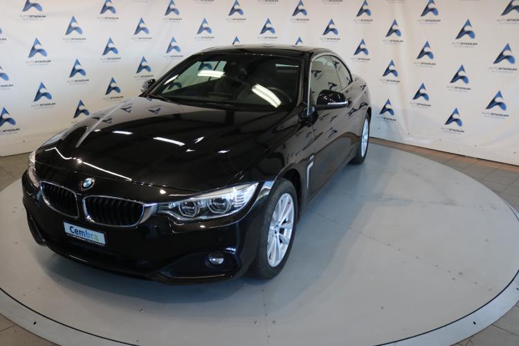 428i Cabriolet xDrive Steptronic