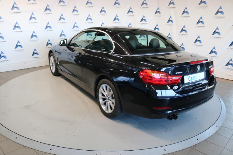 428i Cabriolet xDrive Steptronic