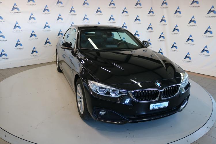 428i Cabriolet xDrive Steptronic