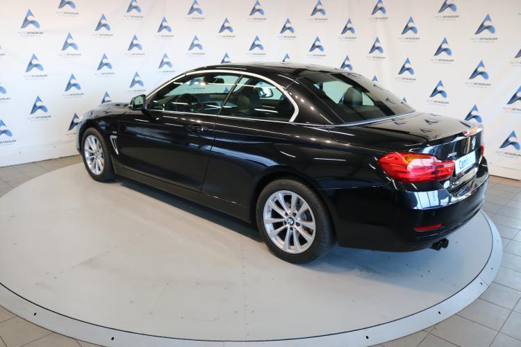 428i Cabriolet xDrive Steptronic