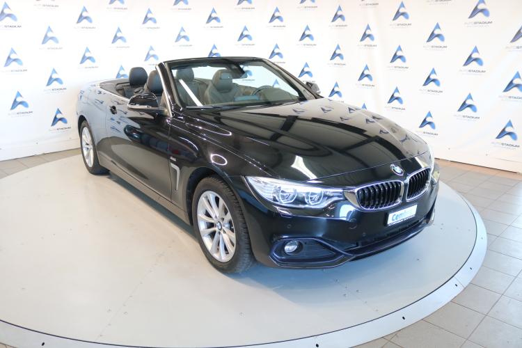 428i Cabriolet xDrive Steptronic
