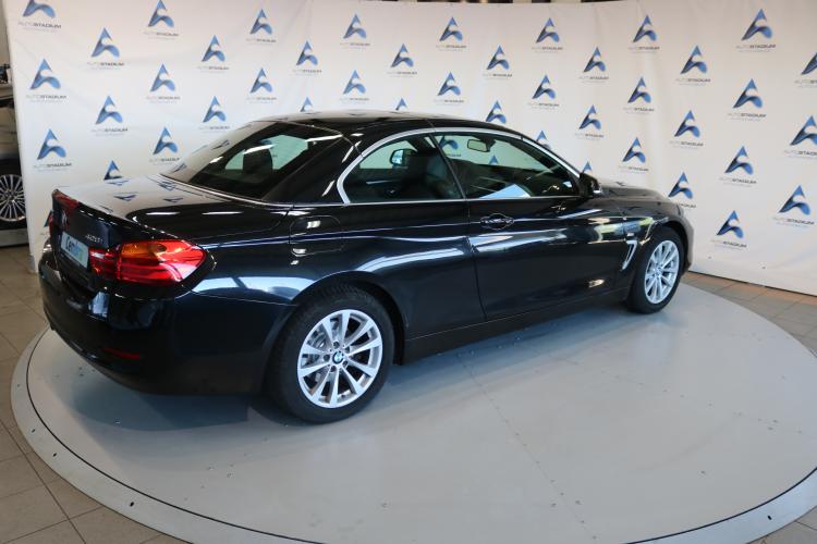 428i Cabriolet xDrive Steptronic
