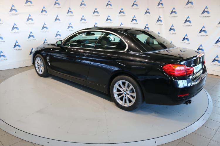 428i Cabriolet xDrive Steptronic