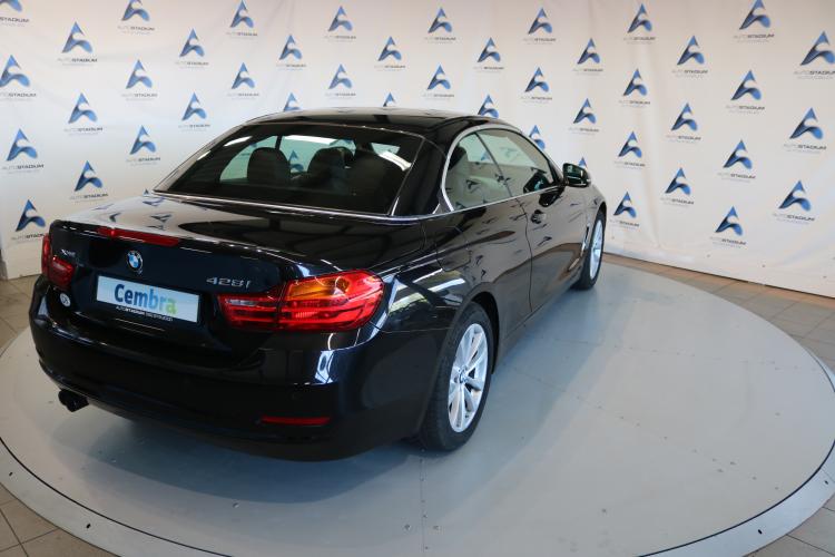 428i Cabriolet xDrive Steptronic